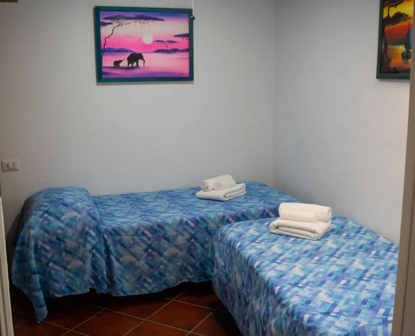 Apartament Casa Mea 2 Alghero Włochy